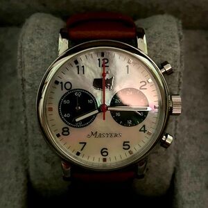 Limited edition 2024 Augusta National masters watch